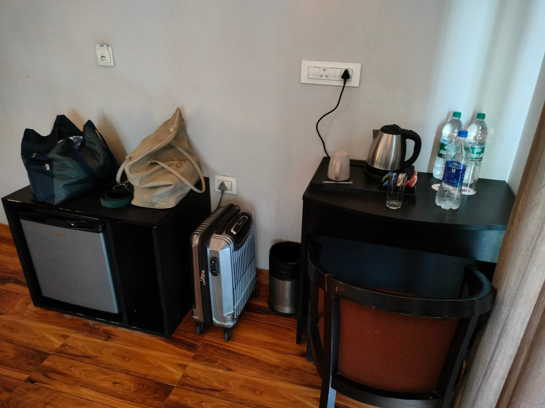 Anandam Clarks Inn Suites主图
