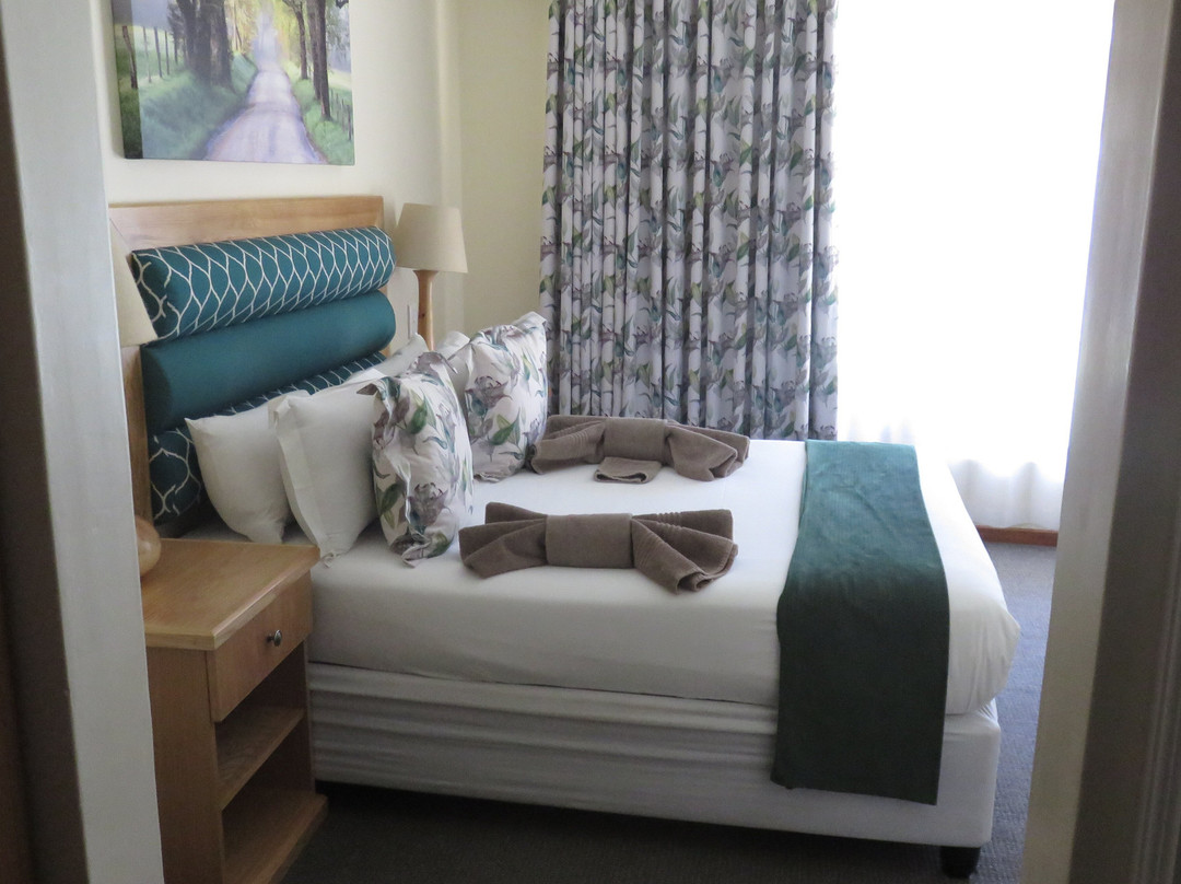 谷德森德拉肯斯花园高尔夫球场及温泉度假酒店主图