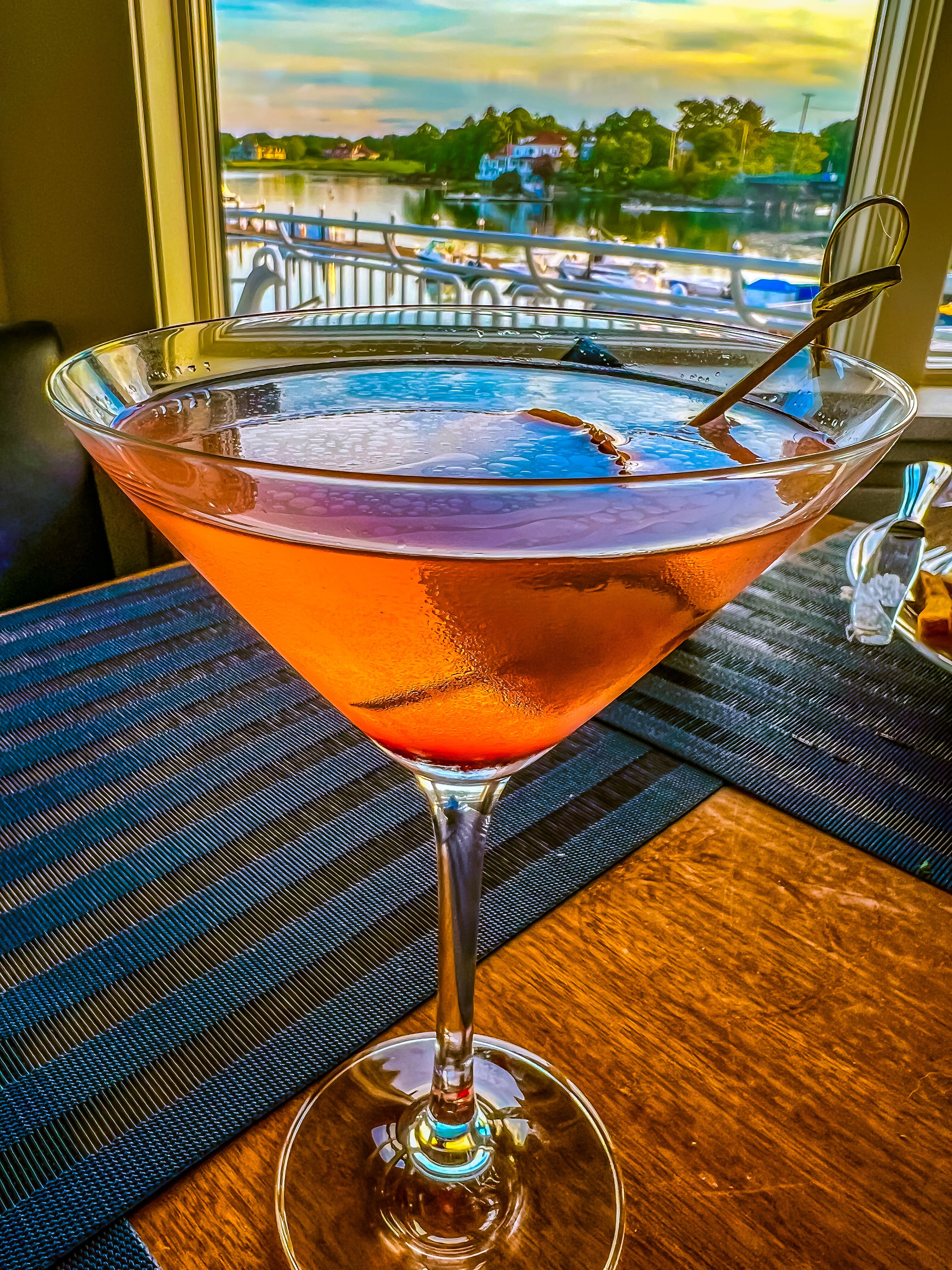 Wentworth By The Sea-餐饮