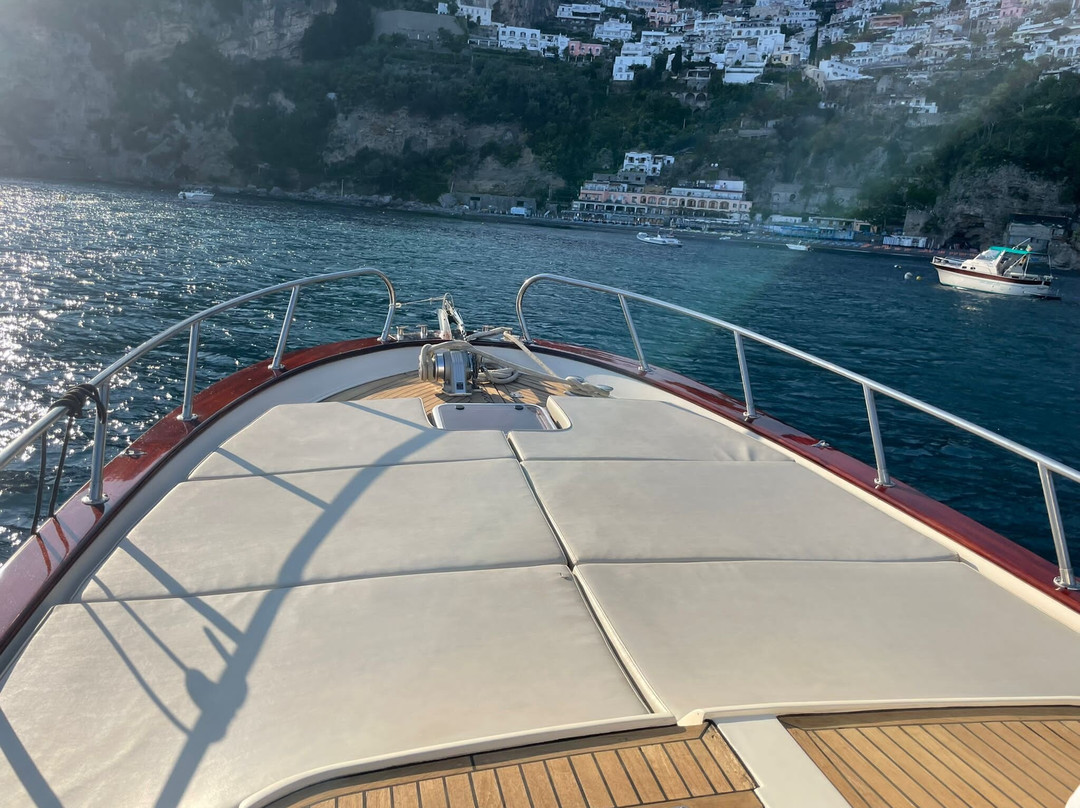 Seawolf Positano Private Boat Tour-波西塔诺必去景点