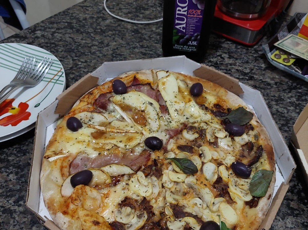 索罗卡巴餐馆和美食-Donna Florinda Pizzaria Artesanal