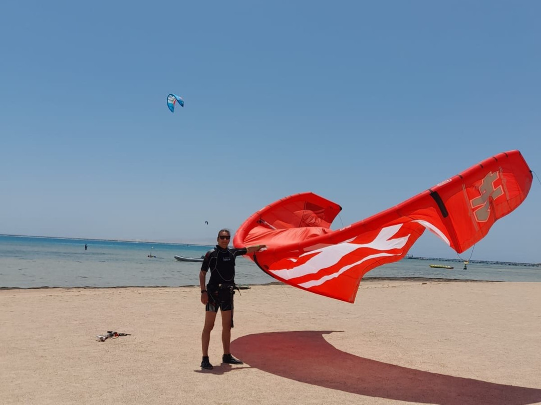 Kite Addicts Sharm-纳布克湾必去景点