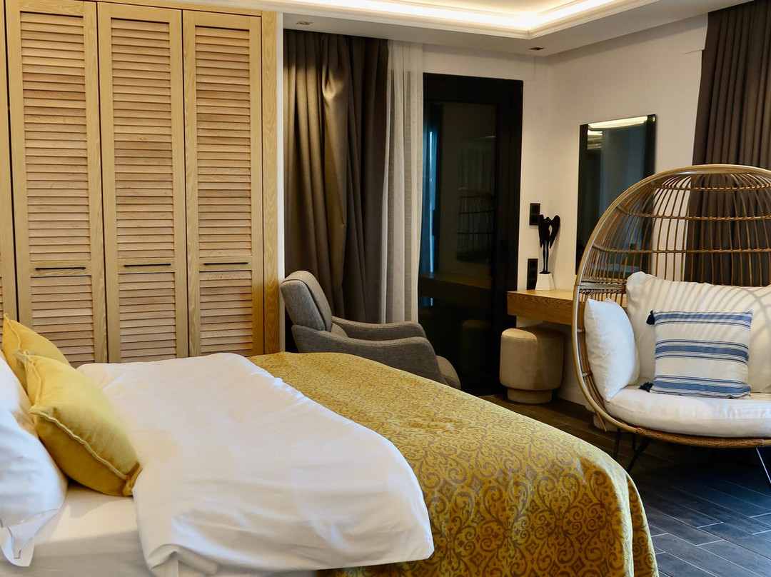 Casa Mimosa Suite Hotel主图