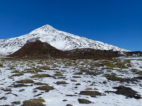 Volcan Lanin-Junin de los Andes必去景点