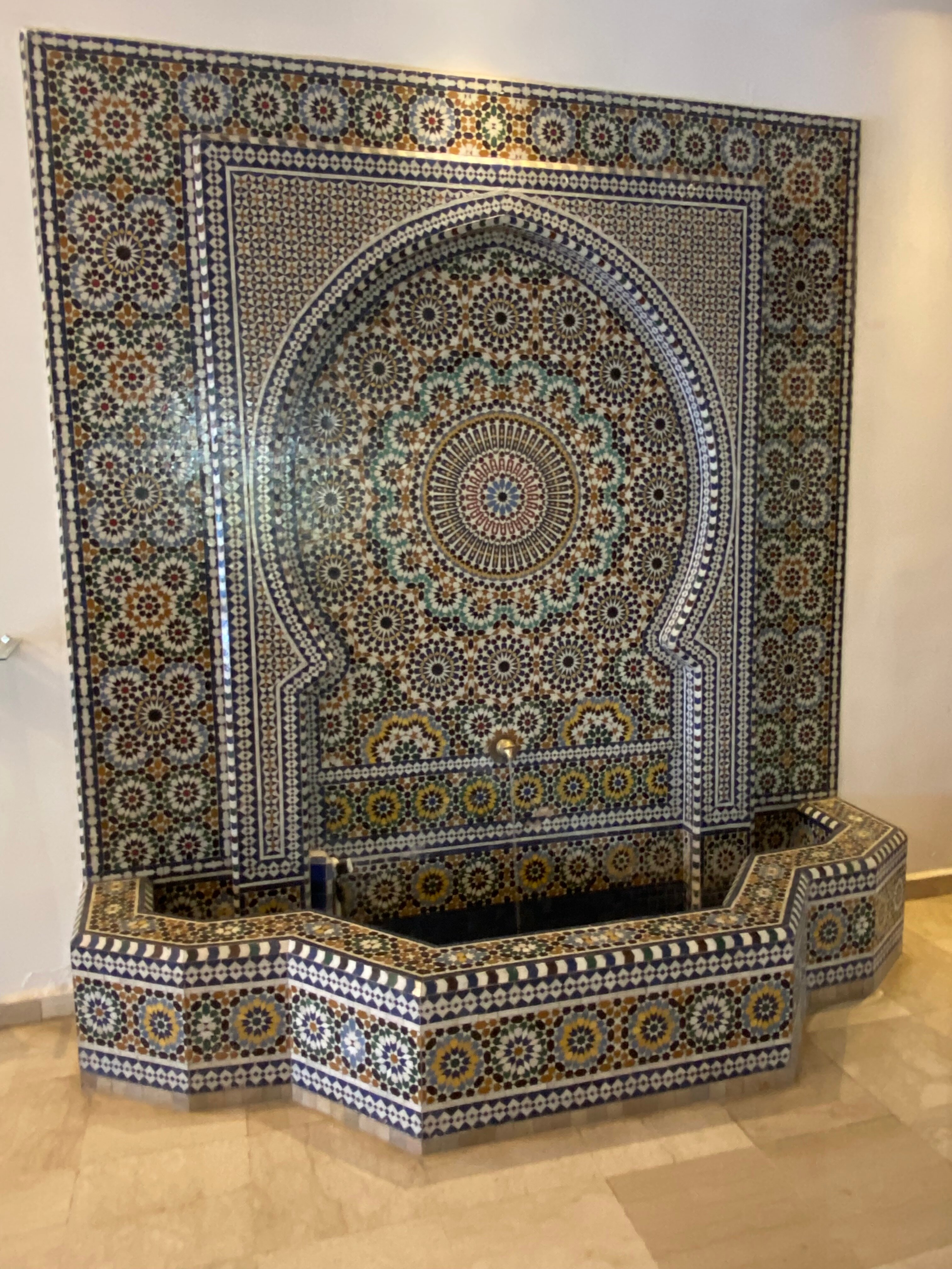 Terminus City Center-浴室