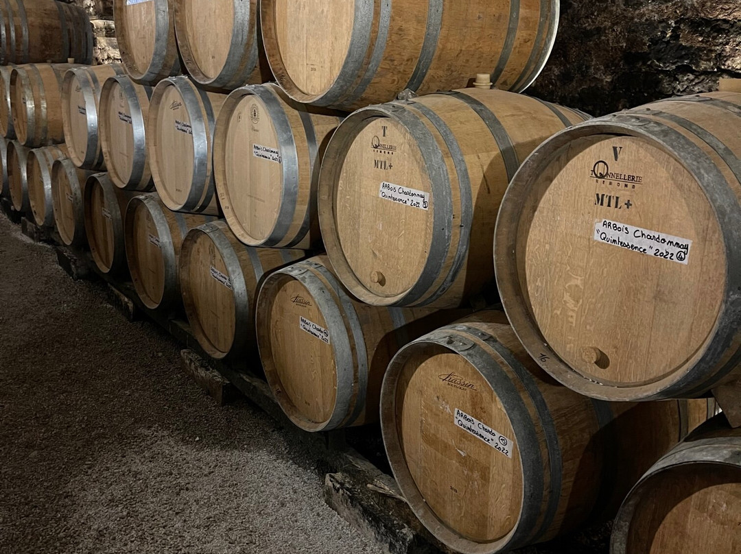 Jérôme Arnoux - Vins du Jura-Arbois必去景点