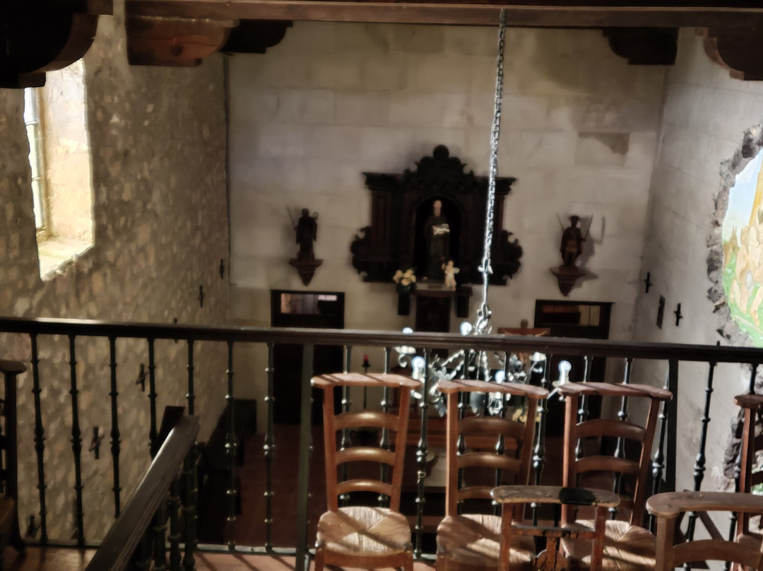 Ermita de San Felices de Bilibio-哈罗必去景点