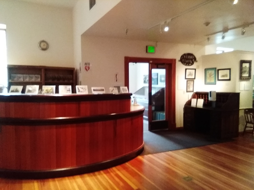 Skagway Museum and Archives-史凯威必去景点