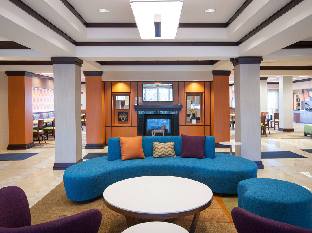 橙色海湾酒店住宿-Fairfield by Marriott Inn & Suites Orange Beach