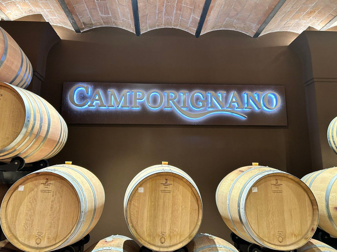 Fattoria Camporignano景点图片