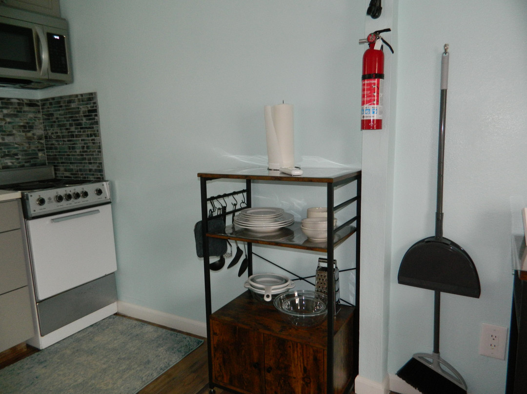 Anchorage Motel主图