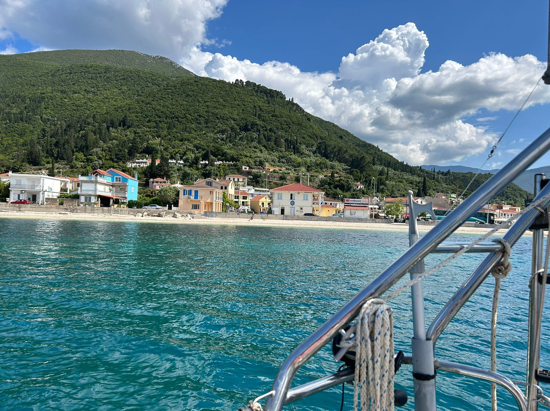 Port of Sami-萨米必去景点