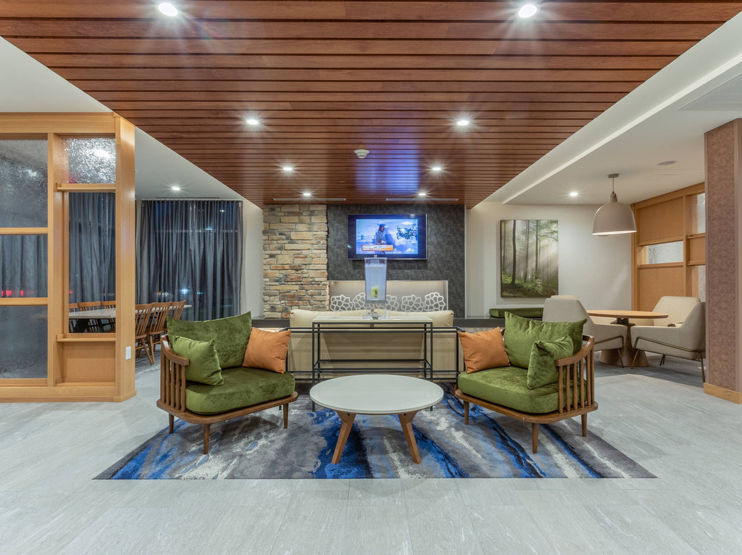 Franklin酒店住宿-Fairfield Inn & Suites Franklin