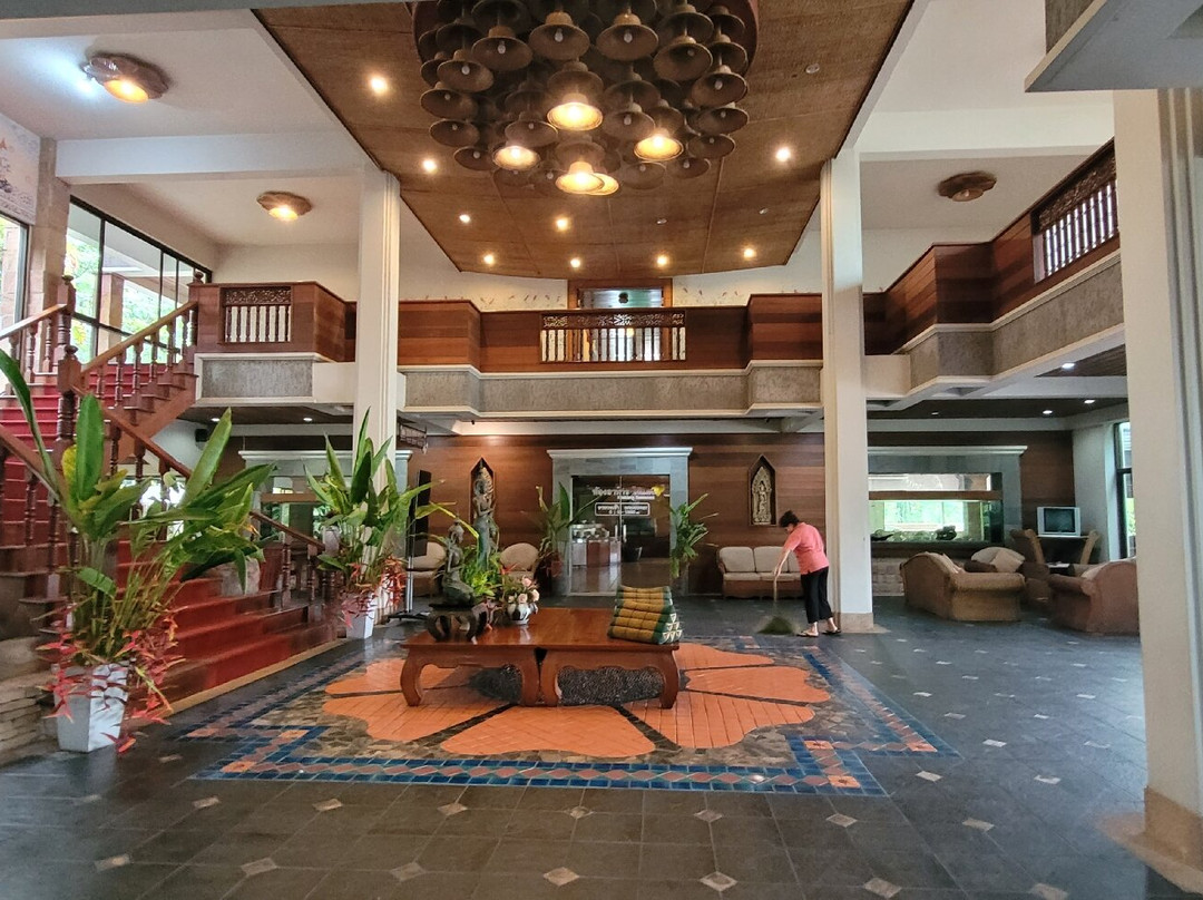 100 岛屿渡假村及水疗中心主图