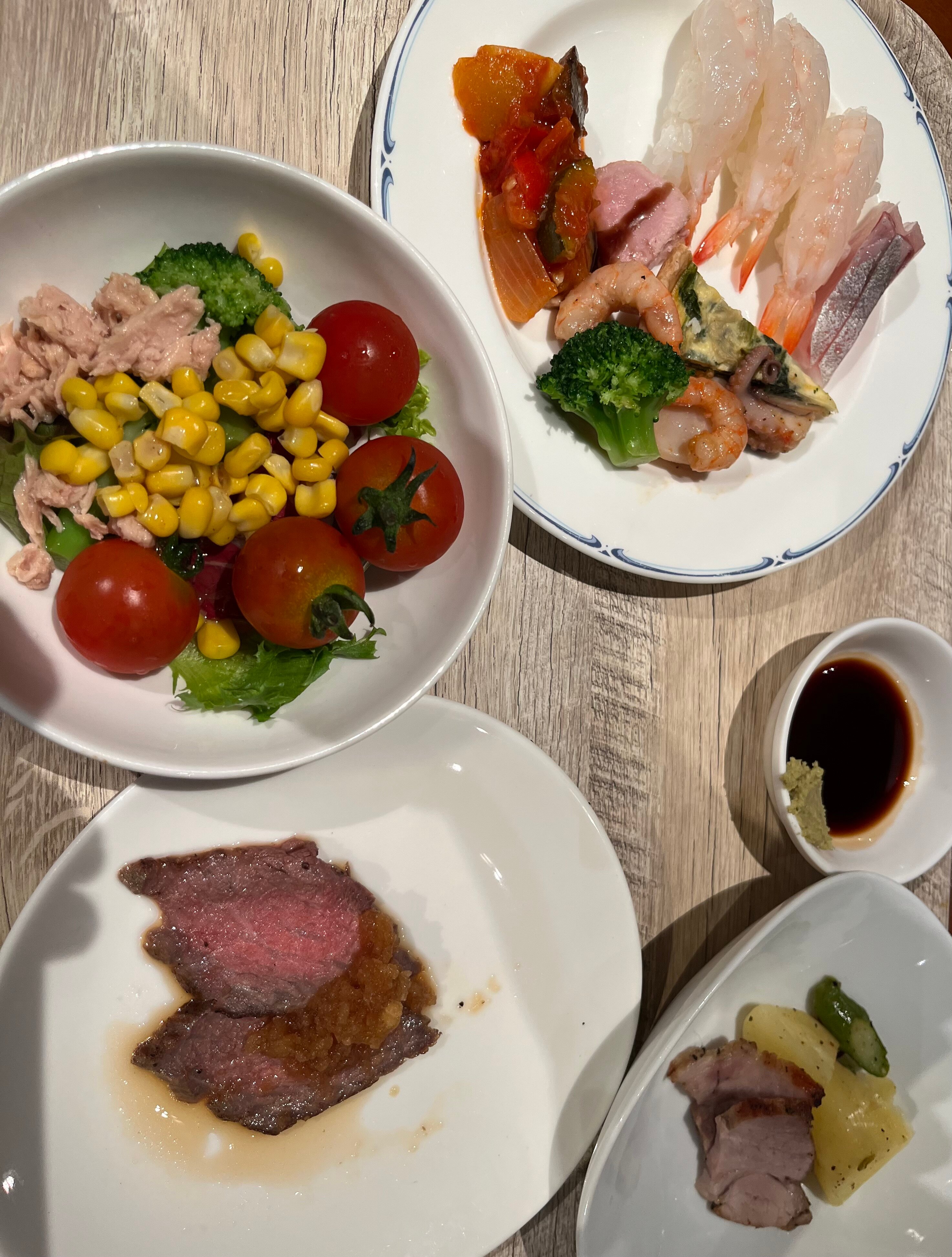喜来登顶级海洋度假酒店-餐饮