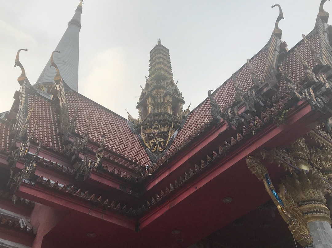 Wat Rat Uppatham景点图片