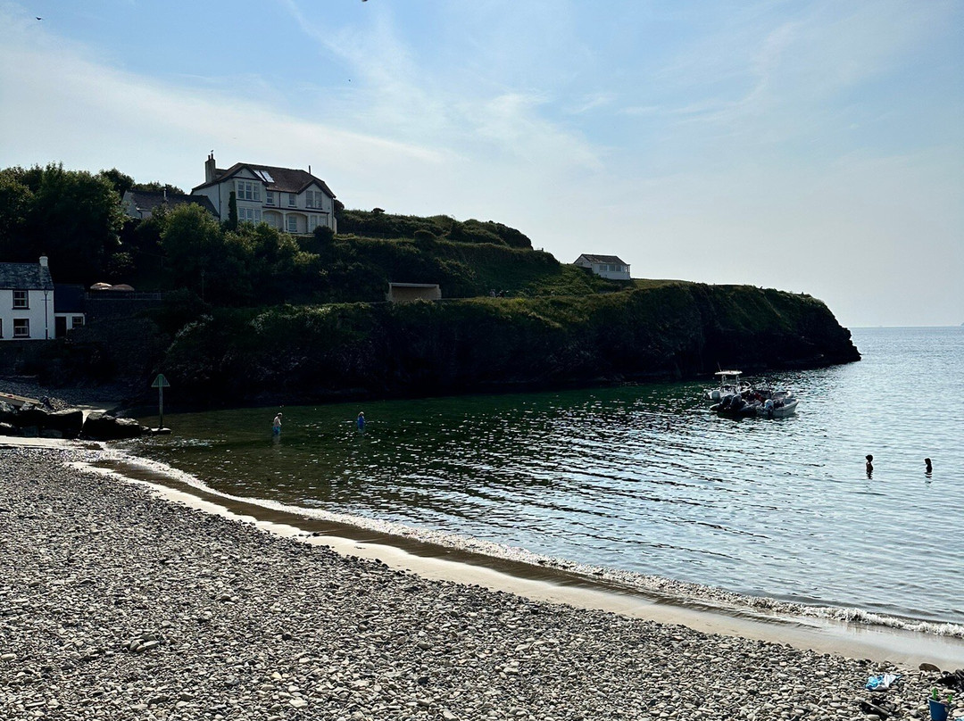 Pendyffryn Manor B&B主图