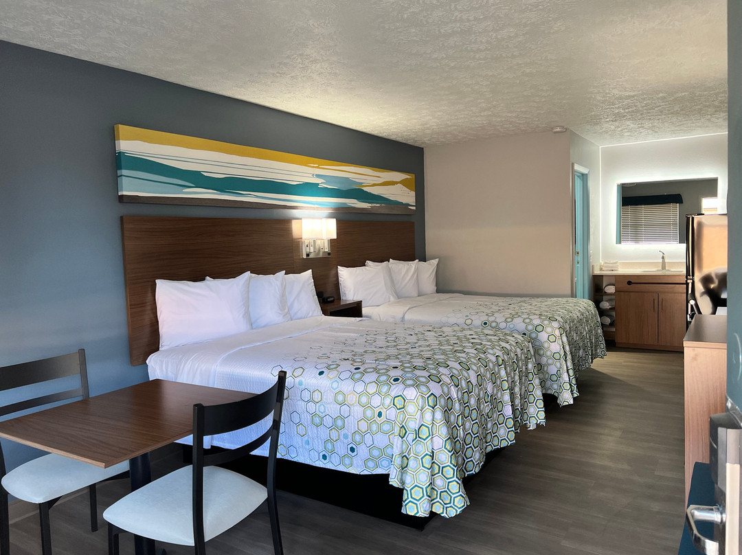 Hometowne Studios By Red Roof Georgetown, Ky