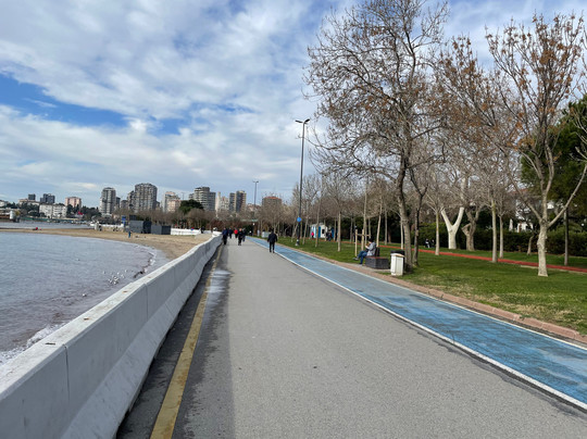 Caddebostan Dalyan Park-伊斯坦布尔必去景点