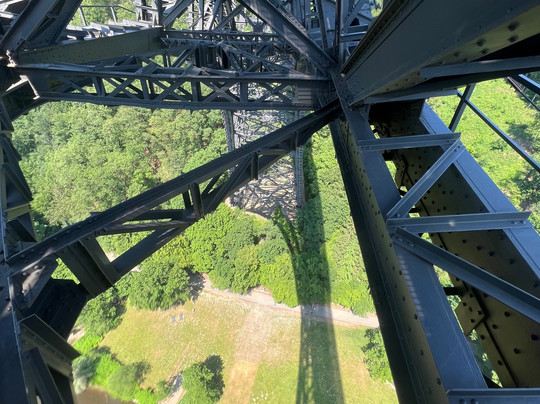 Brückensteig-索林根必去景点