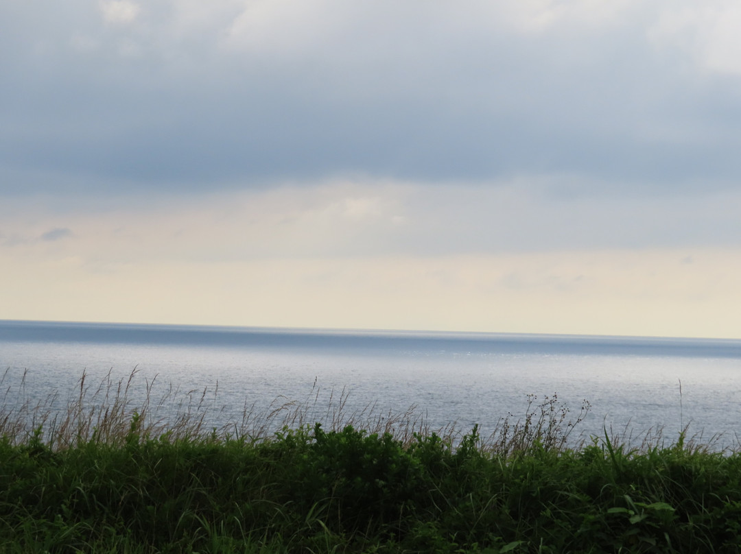 Nyudozaki Lighthouse-男鹿市必去景点