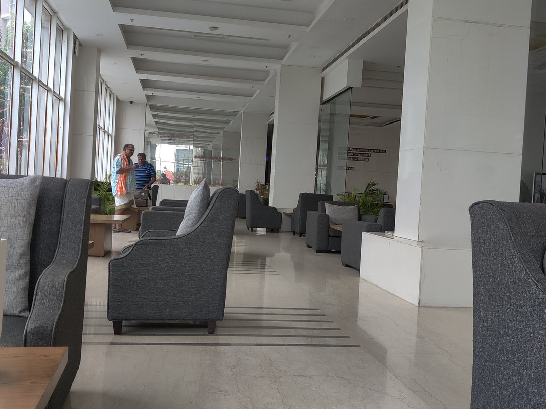 玛哈波迪度假会议中心酒店主图