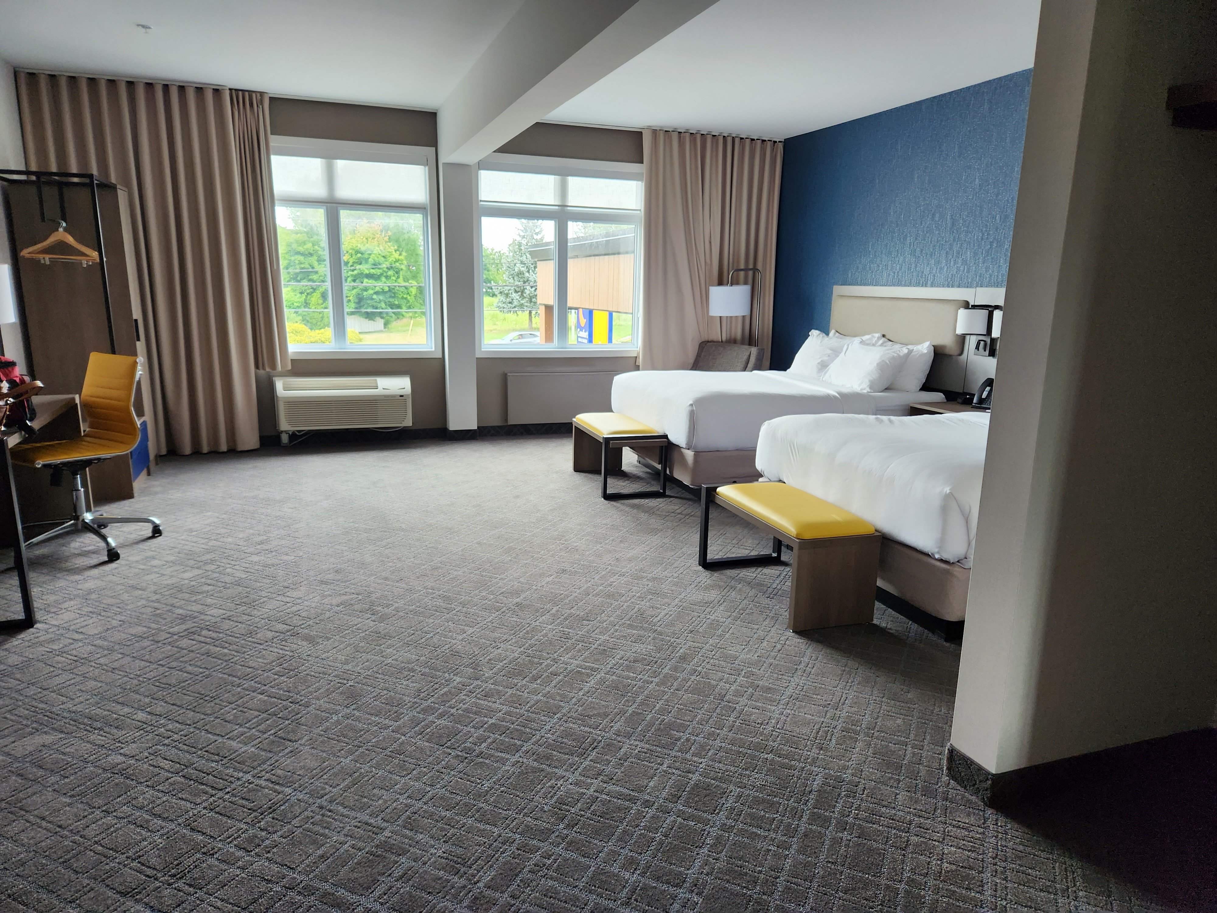 Comfort Inn & Suites-官方