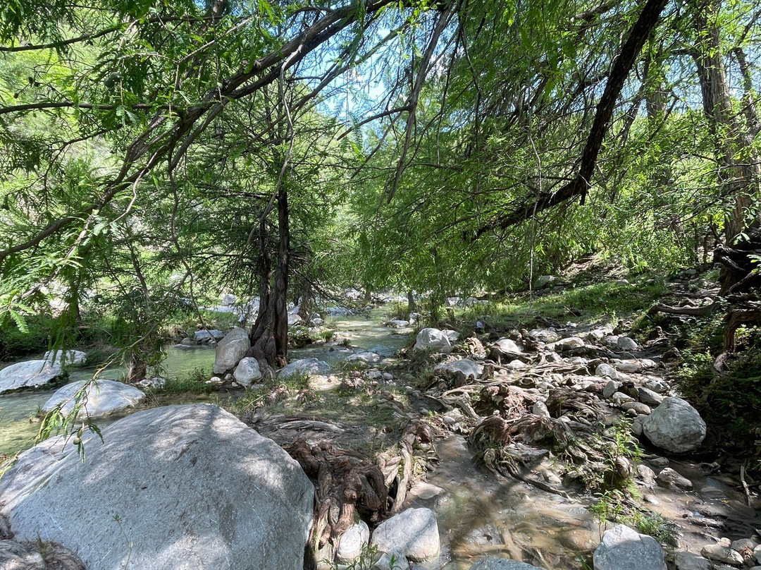 Cascadas De Ahuehuetla-普埃布拉必去景点