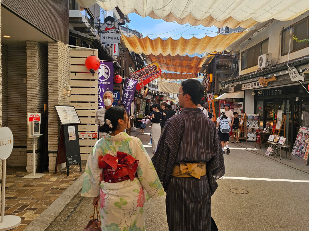 Okeiko Japan Miyajima-Itsukushima必去景点