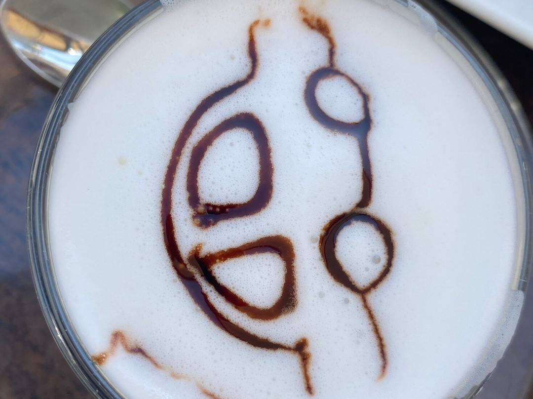 Whim cafe Sardinia-Calasetta必去景点