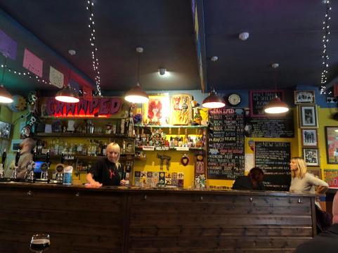 Mean Eyed Cat-纽卡斯尔必去景点