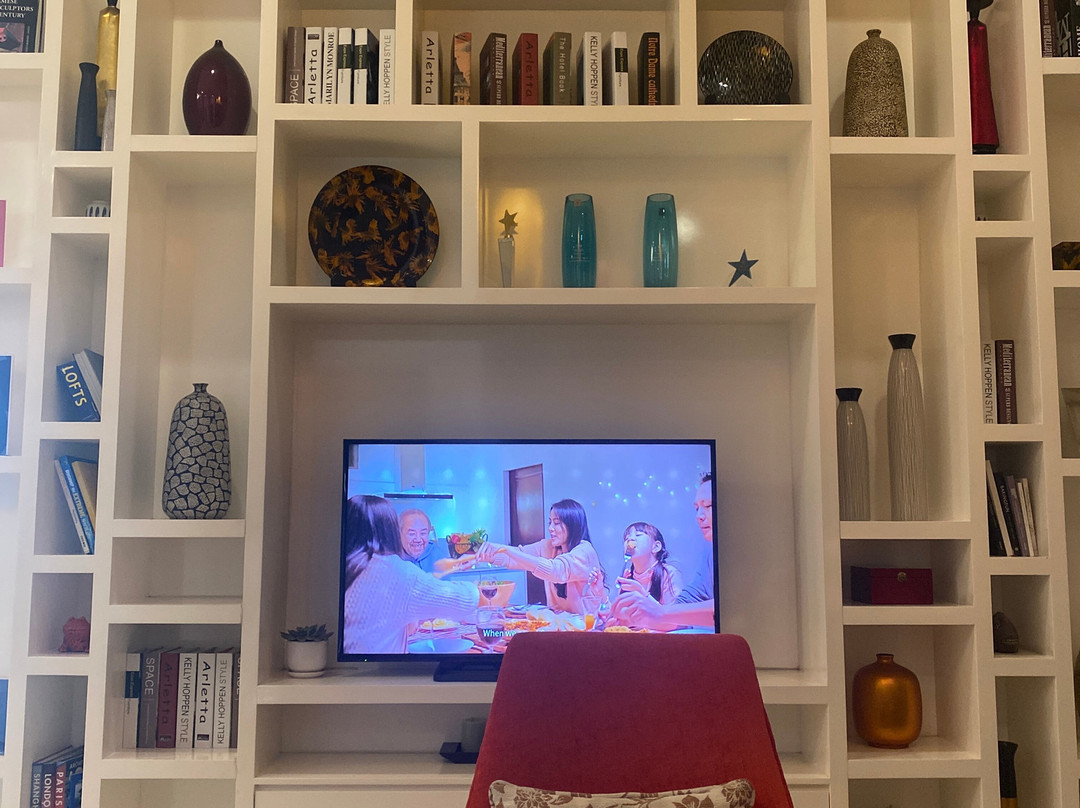 萨默塞特中央TD海防市公寓酒店主图