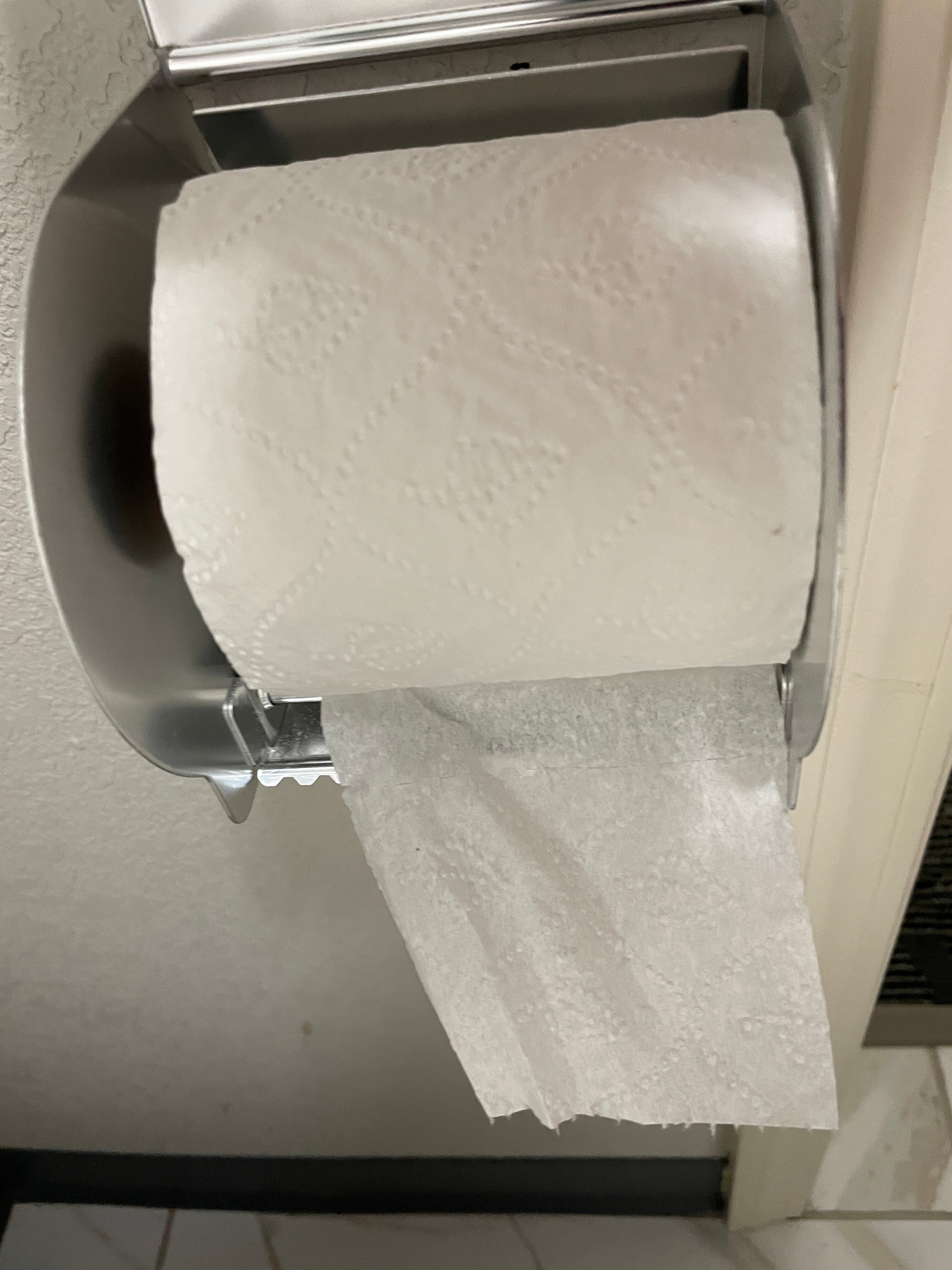 Quality Inn Mount Vernon-浴室