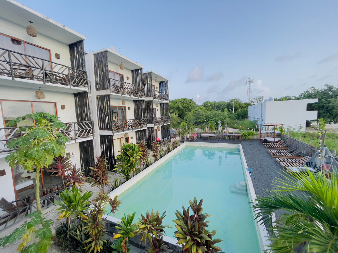 Kan Ahau Boutique Hotel主图