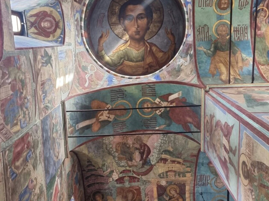 Cathedral of the Assumption景点图片