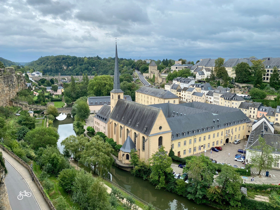 Free Walking Tours Luxembourg- Twenty Tour-卢森堡城必去景点