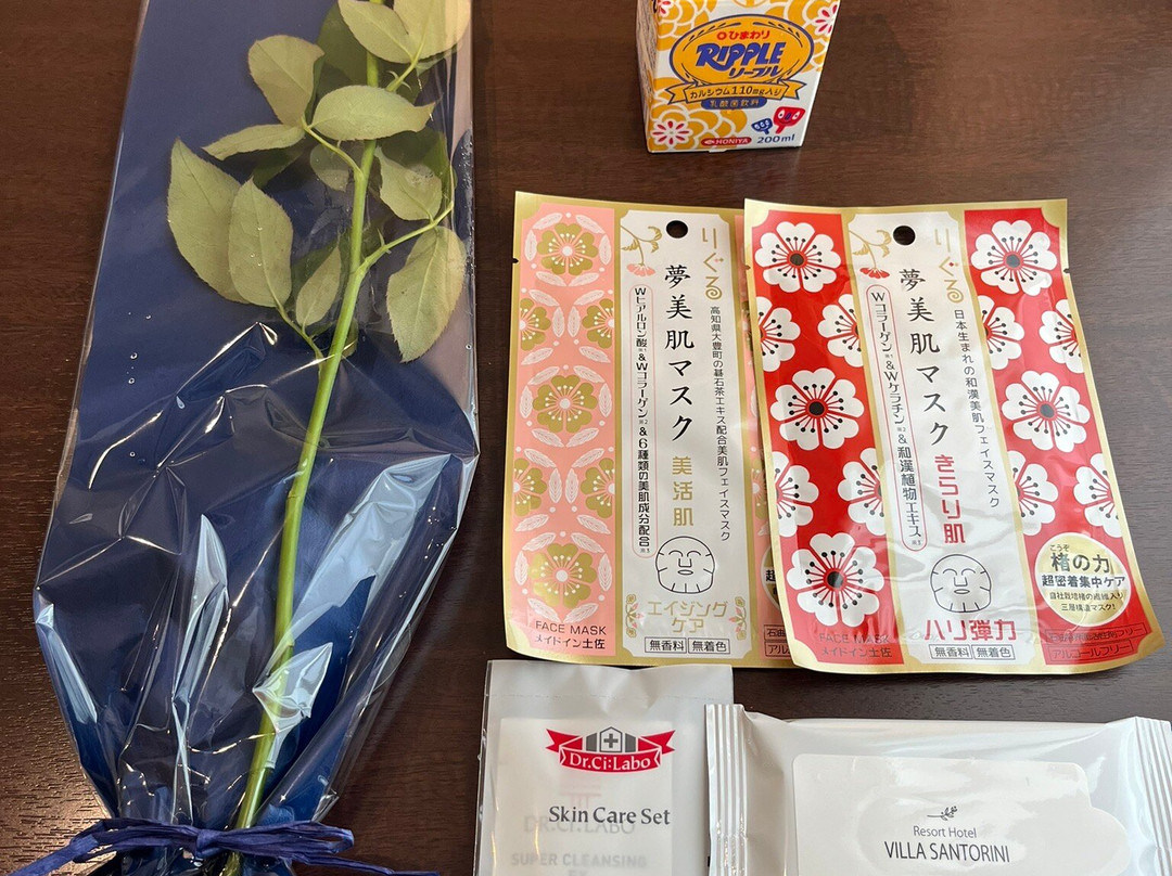 土佐圣托里尼别墅酒店主图