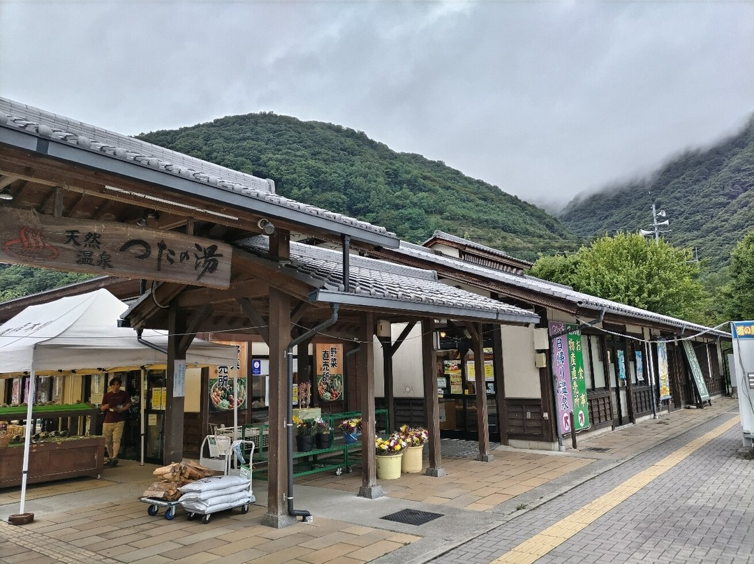 Michi-no-Eki Shinshu Tsutaki Juku景点图片