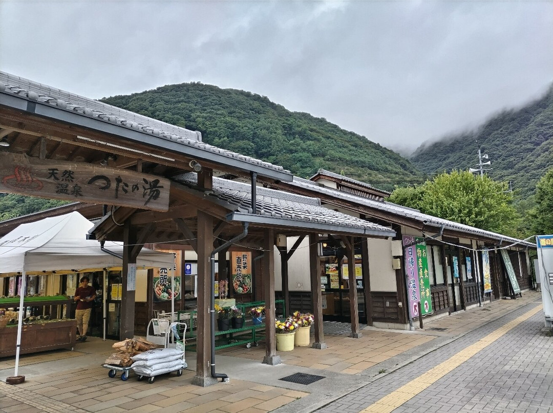 Michi-no-Eki Shinshu Tsutaki Juku-富士见町必去景点