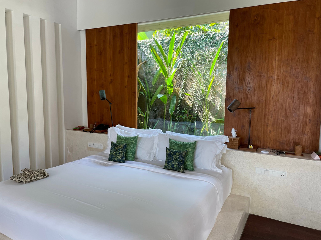 坎迪海滩小屋主图