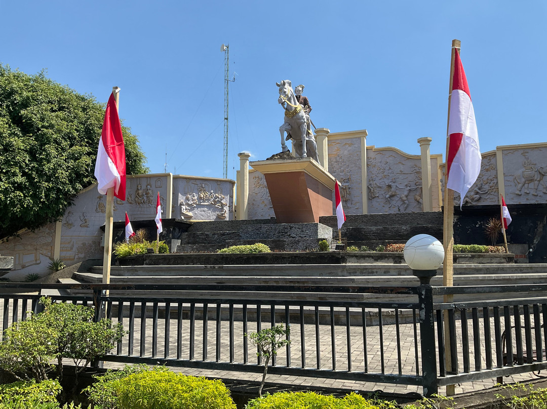 Monument I Gusti Anglurah Panji Sakti景点图片