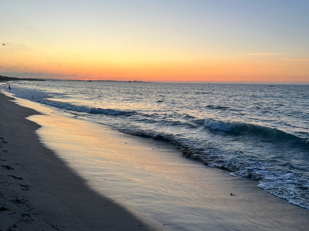Plage de Keremma景点图片