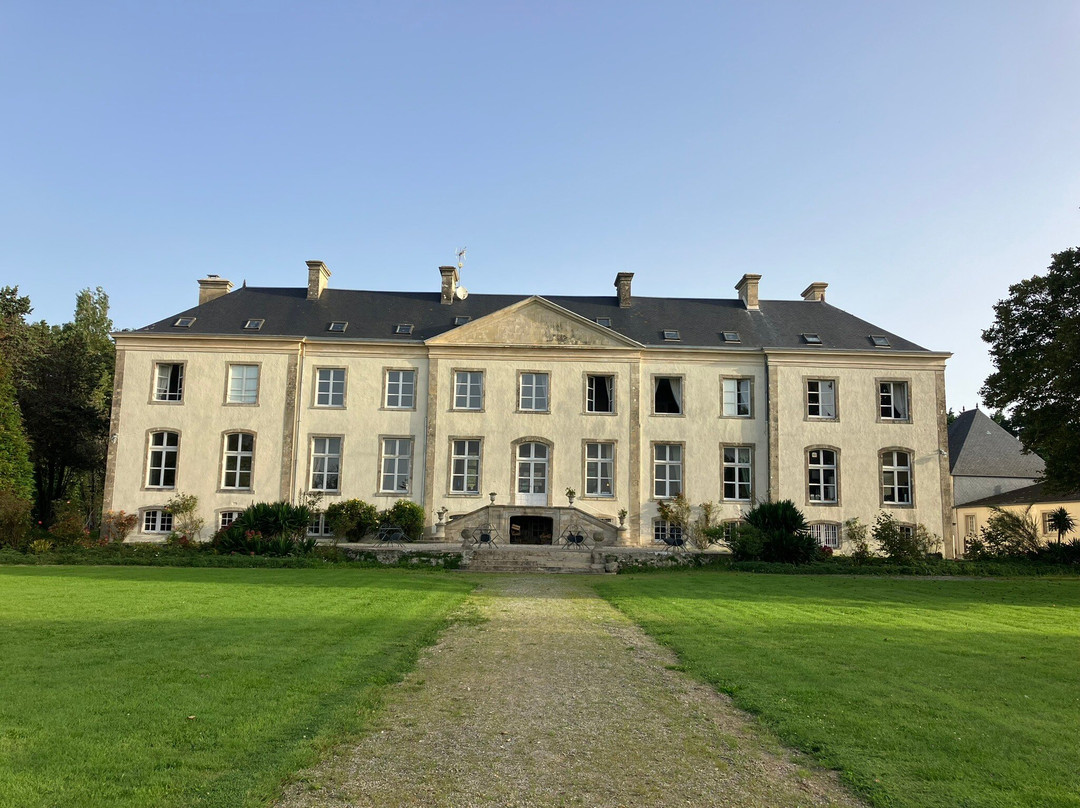 Hôtel du Château de Quineville主图