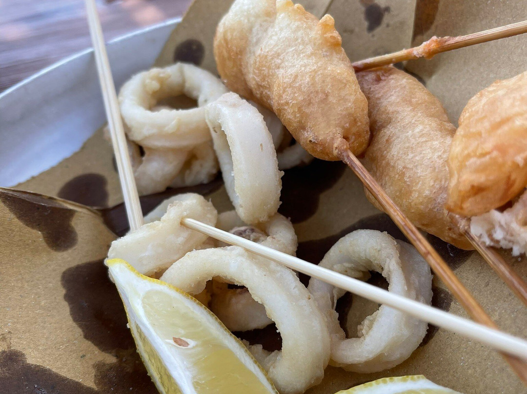 Cala Portese - Restaurant & Lounge Bar