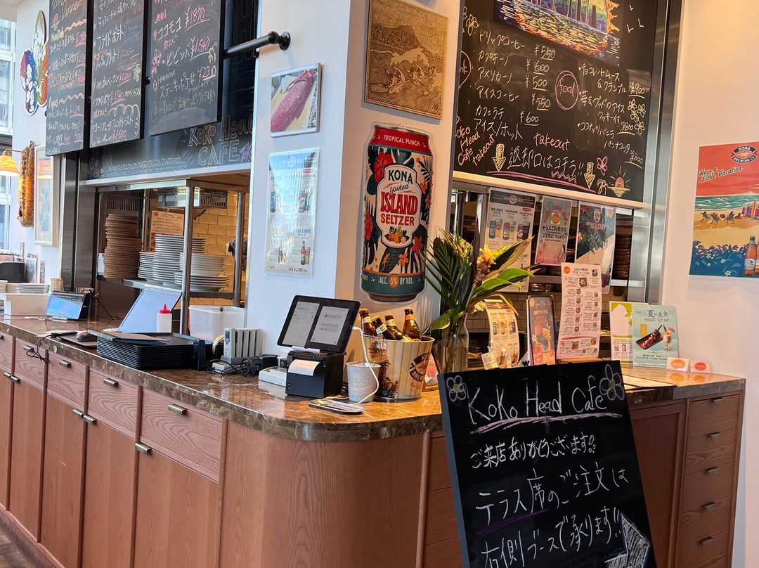 Koko Head Cafe