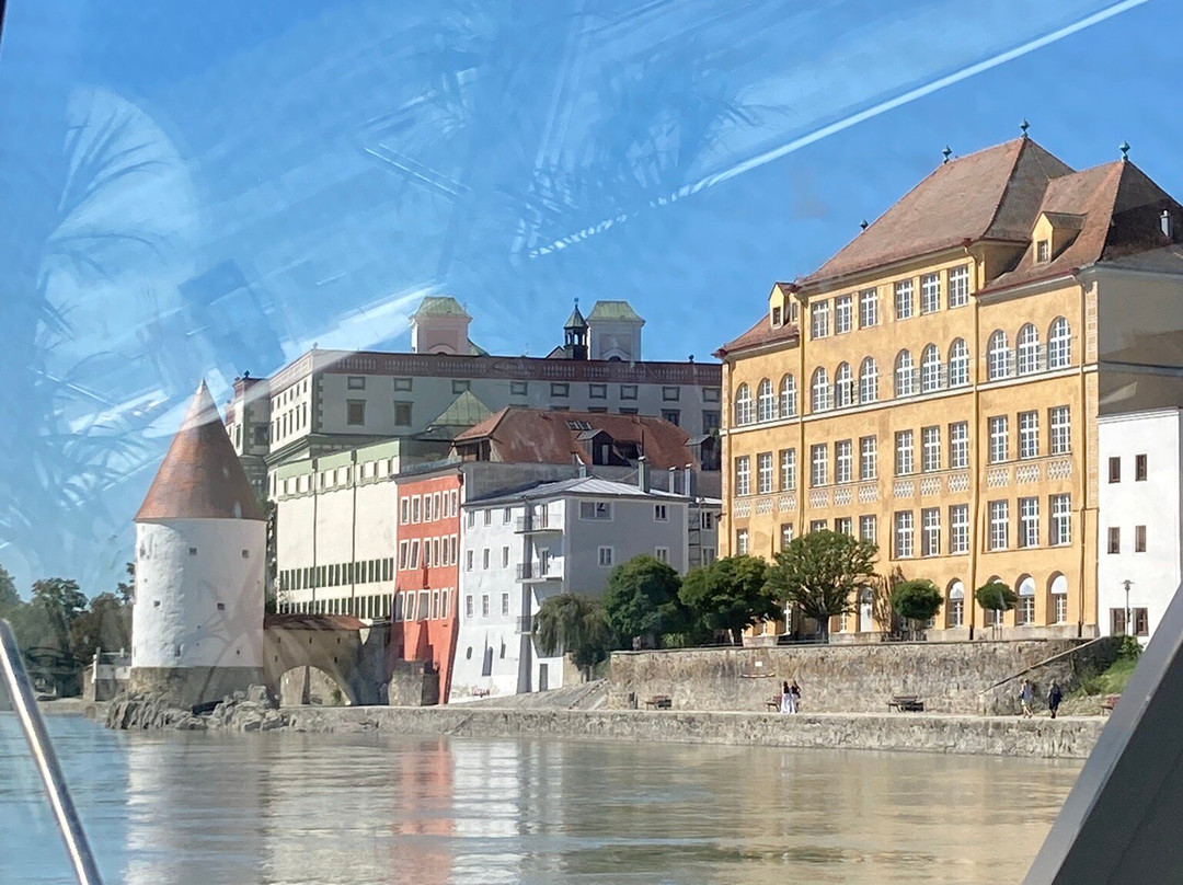 Tourist-Information Passau Rathausplatz-帕绍必去景点