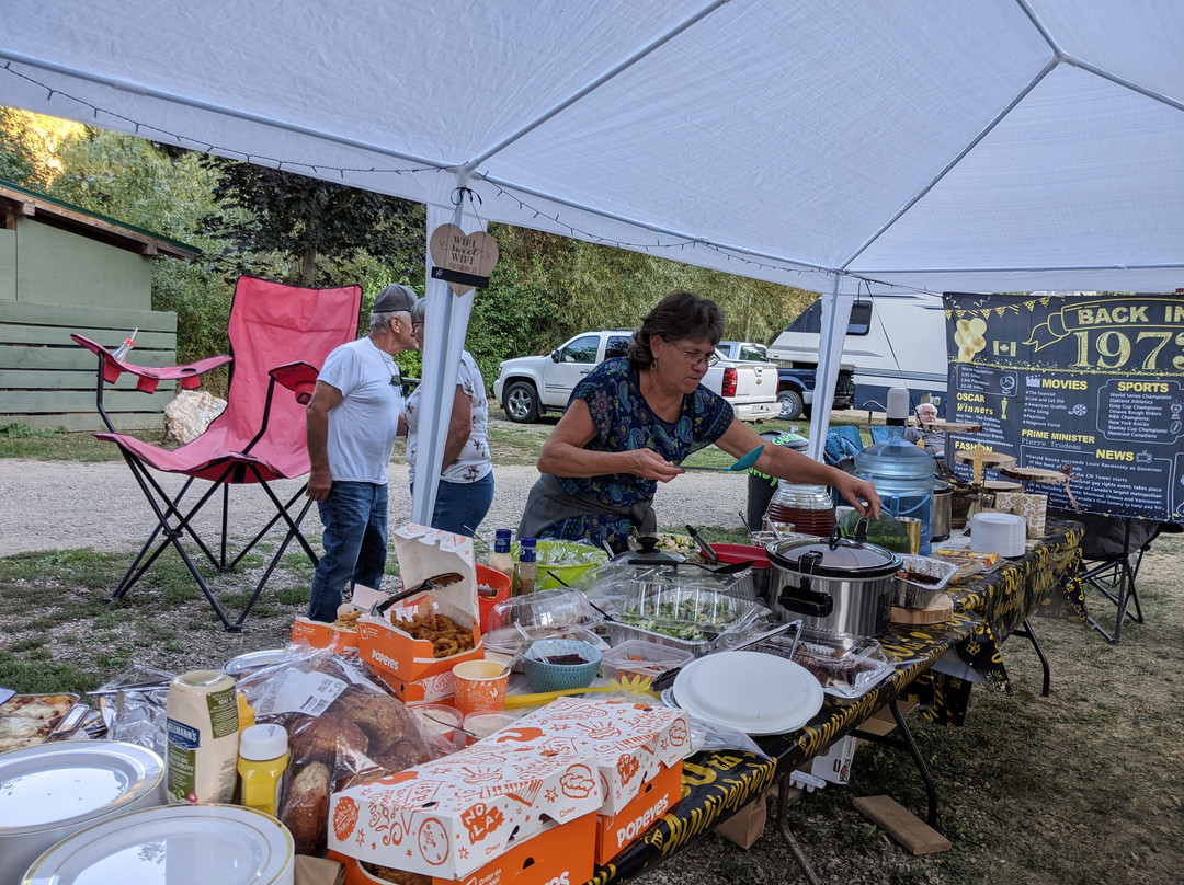 Lumby Lions Campground