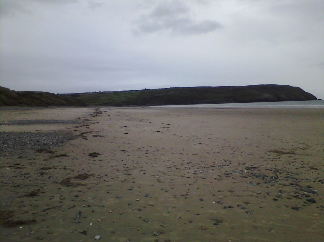 Porth Neigwl (Hell's Mouth)景点图片