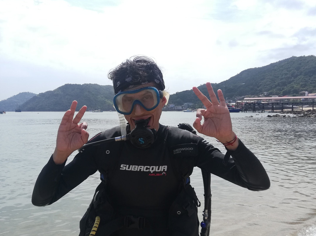 Scuba Taboga景点图片