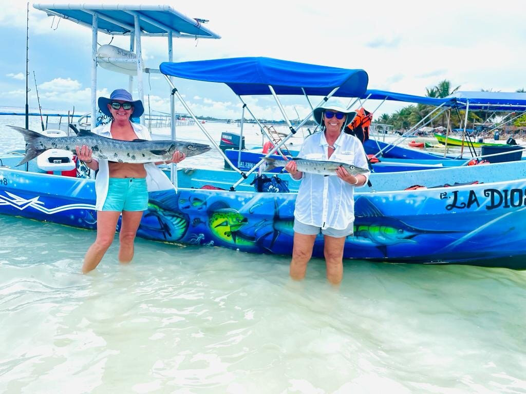 la diosa del mar tours costa maya-Mahahual必去景点